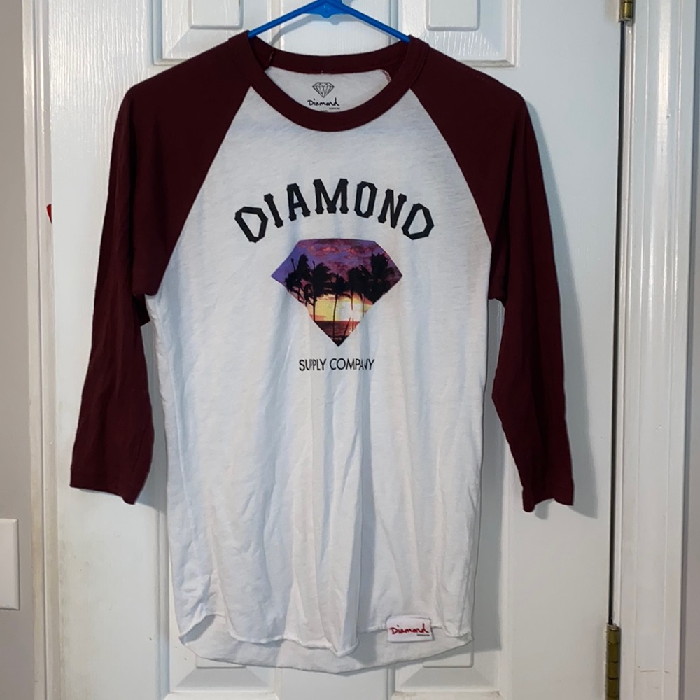 Diamond Supply Shirt